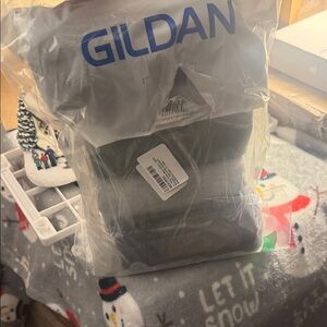 Gildan Black and Gray Sock Set